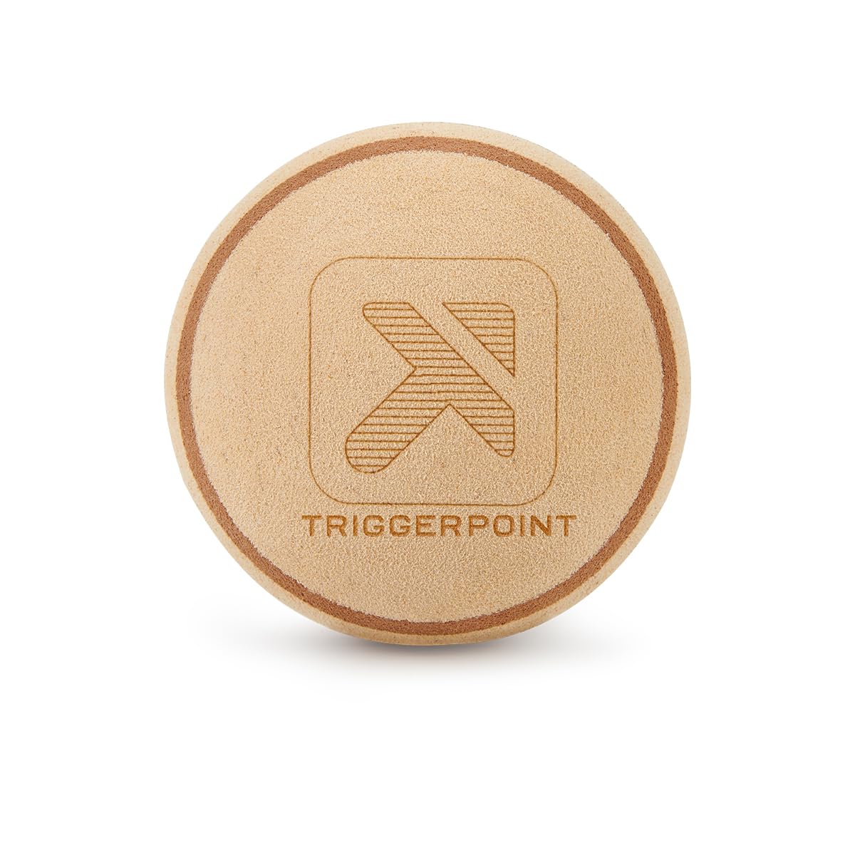 TRIGGERPOINT Performance Foam Massage Ball for Deep-Tissue Massage, MB5 (5-inch) -5" L x 5" W x 5" H