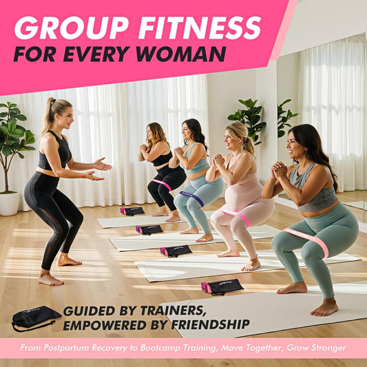 20/100PCS Resistance Bands Bulk Set for Trainers, Small Groups & Fitness Classes, Mini Bands for Glutes, Legs, and Core Workouts, Loop Exercise Bands with Storage Bag, Gift for Workout Buddies
