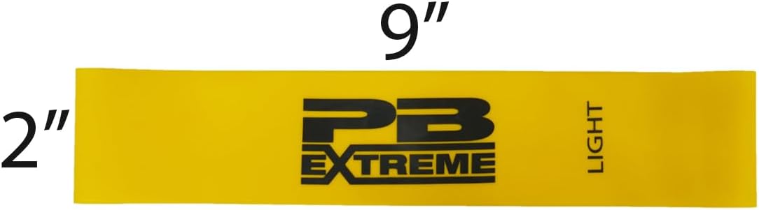Perform Better Extreme Mini Band Resistance Loop - Exercise Bands