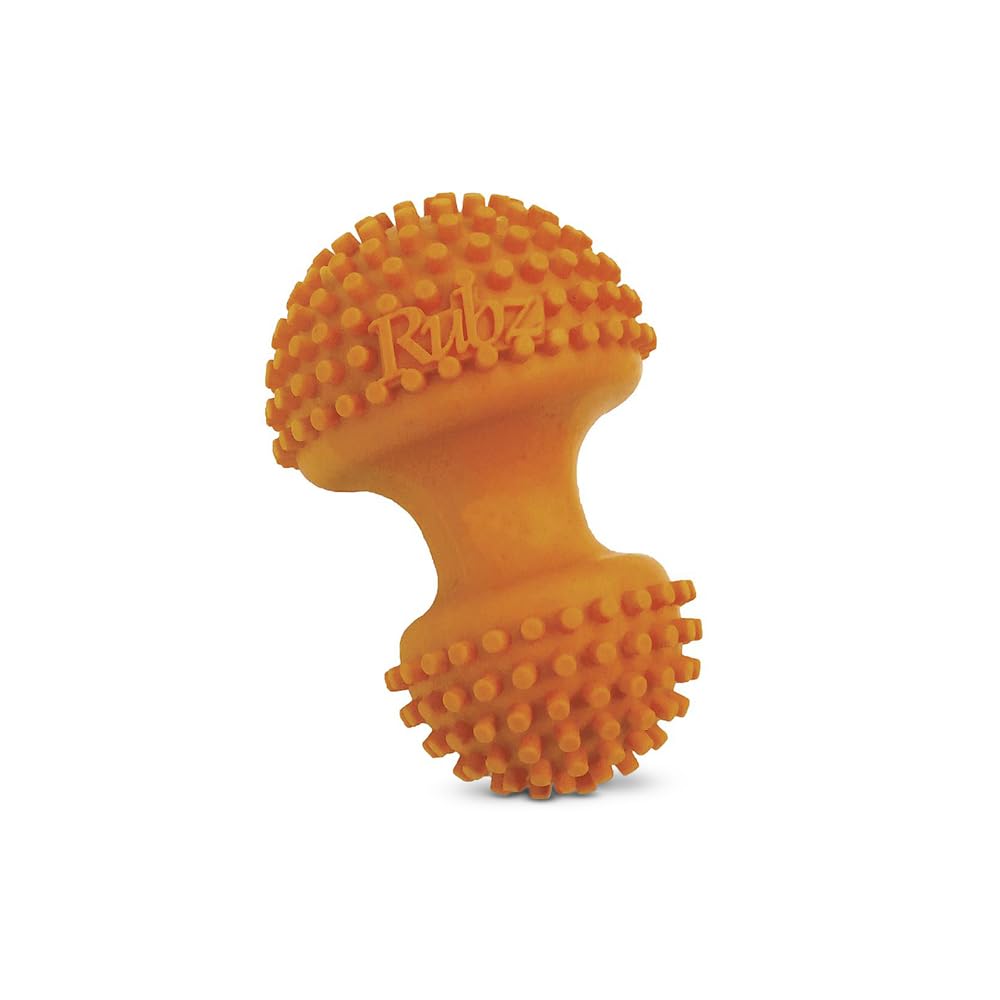 Due North Foot Rubz Massage Ball -Roller for Plantar Fascititis, Hands