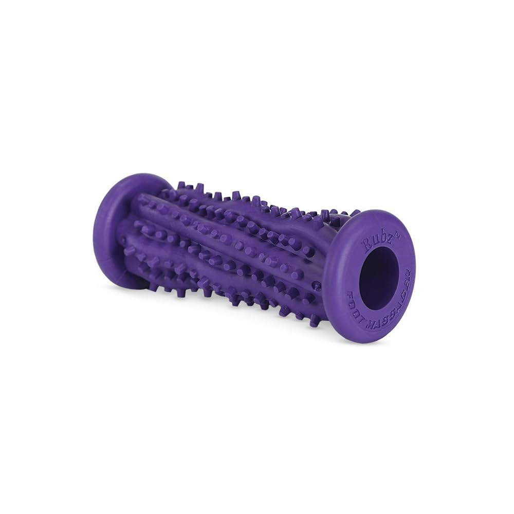 Due North Foot Rubz Massage Ball -Roller for Plantar Fascititis, Hands