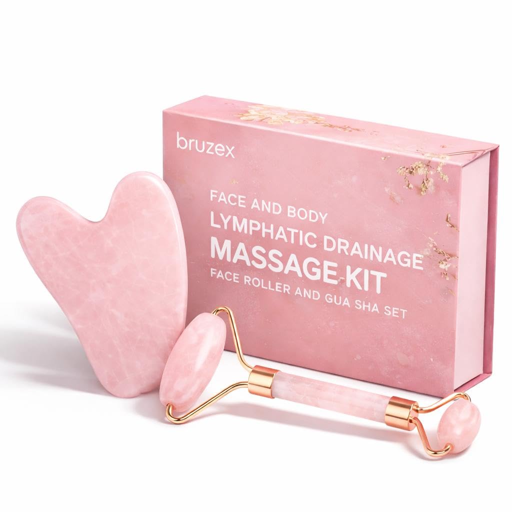 Lymphatic Drainage Massager, Fibro Roller Ball for Post Surgery Recovery
