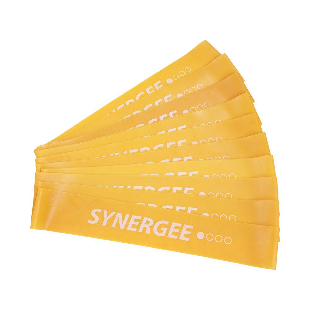 Synergee Mini Loop Bands – Resistance Bands for Home or Gym