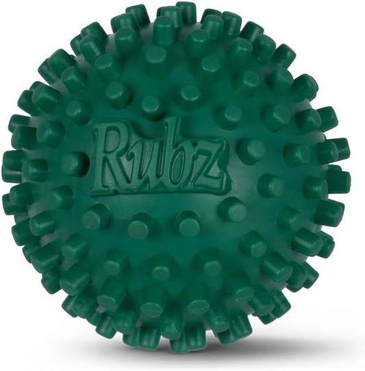 Due North Foot Rubz Massage Ball -Roller for Plantar Fascititis, Hands