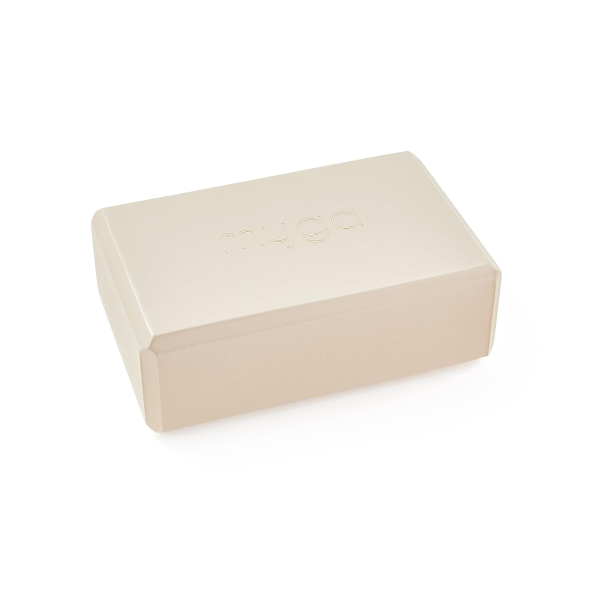 MYGA Yoga Block,Lightweight EVA Foam Yoga Brick,High Density Non-Slip Block for Yoga Poses, Pilates, Balance and Flexibility