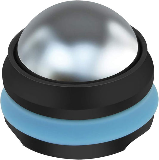 AHIER Cold Massage Roller Ball, Stainless Steel Cold Therapy Relief Tool