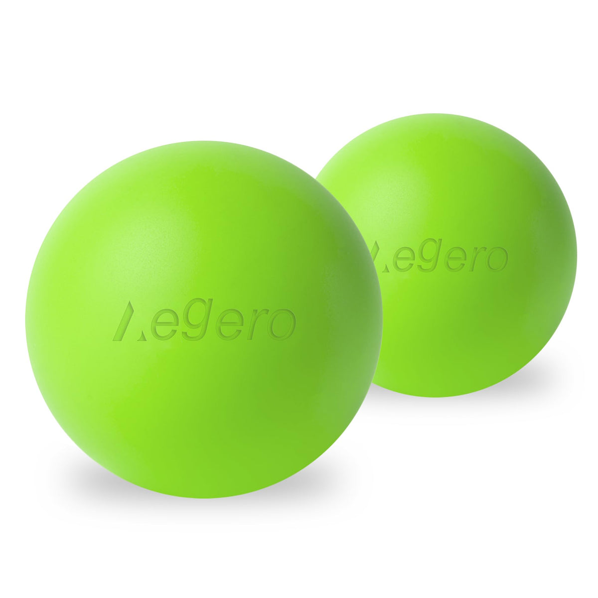 Massage Lacrosse Balls for Myofascial Release,Yoga Deep Tissue Massage,Trigger Point Therapy and Foot Plantar Fasciitis,Muscle Soreness Massager Ball (2Pack,Deep Blue and Purple)