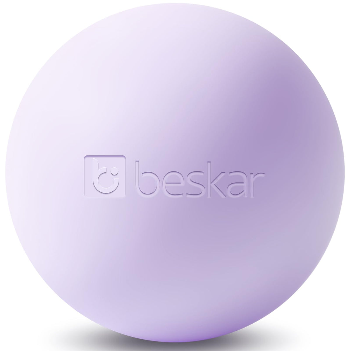 Massage Lacrosse Ball for Myofascial Release, Trigger Point Therapy