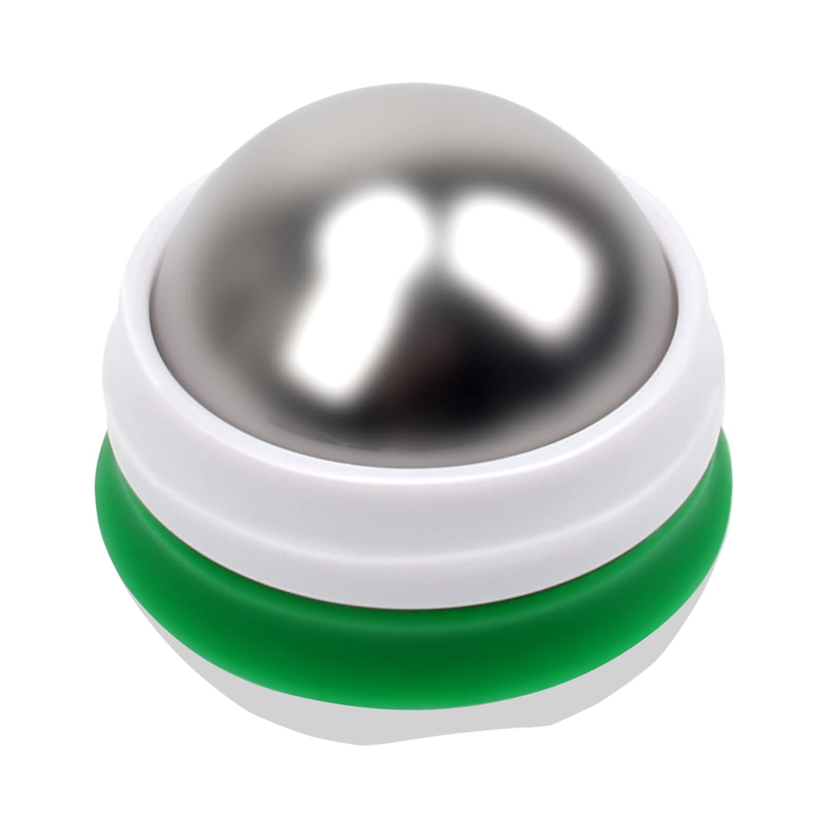 AHIER Cold Massage Roller Ball, Stainless Steel Cold Therapy Relief Tool