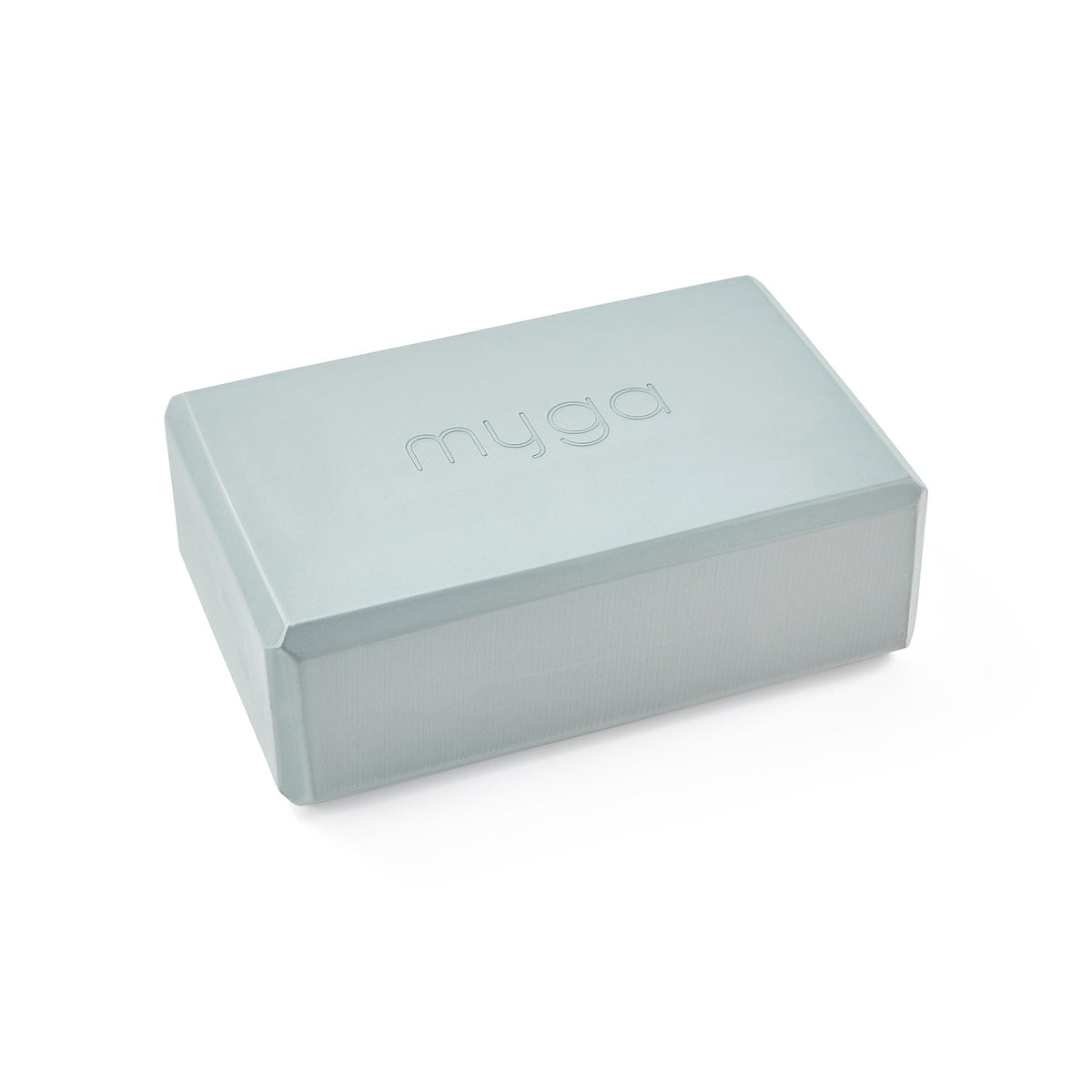 MYGA Yoga Block,Lightweight EVA Foam Yoga Brick,High Density Non-Slip Block for Yoga Poses, Pilates, Balance and Flexibility