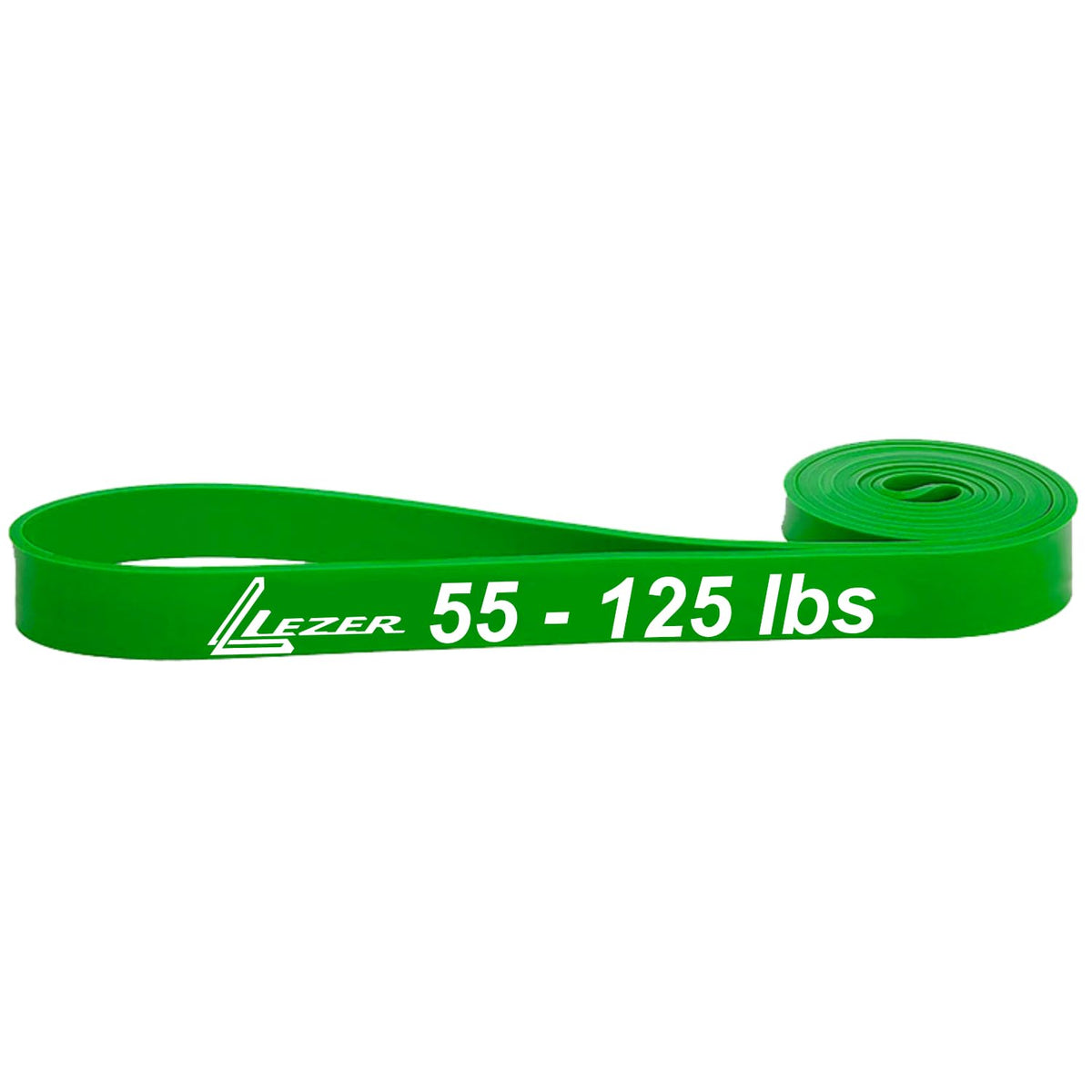 LEZER Resistance Bands - Pull Up Bands for Home Gym Fitness, Stretching, Physical Therapy & Training - Includes Instruction