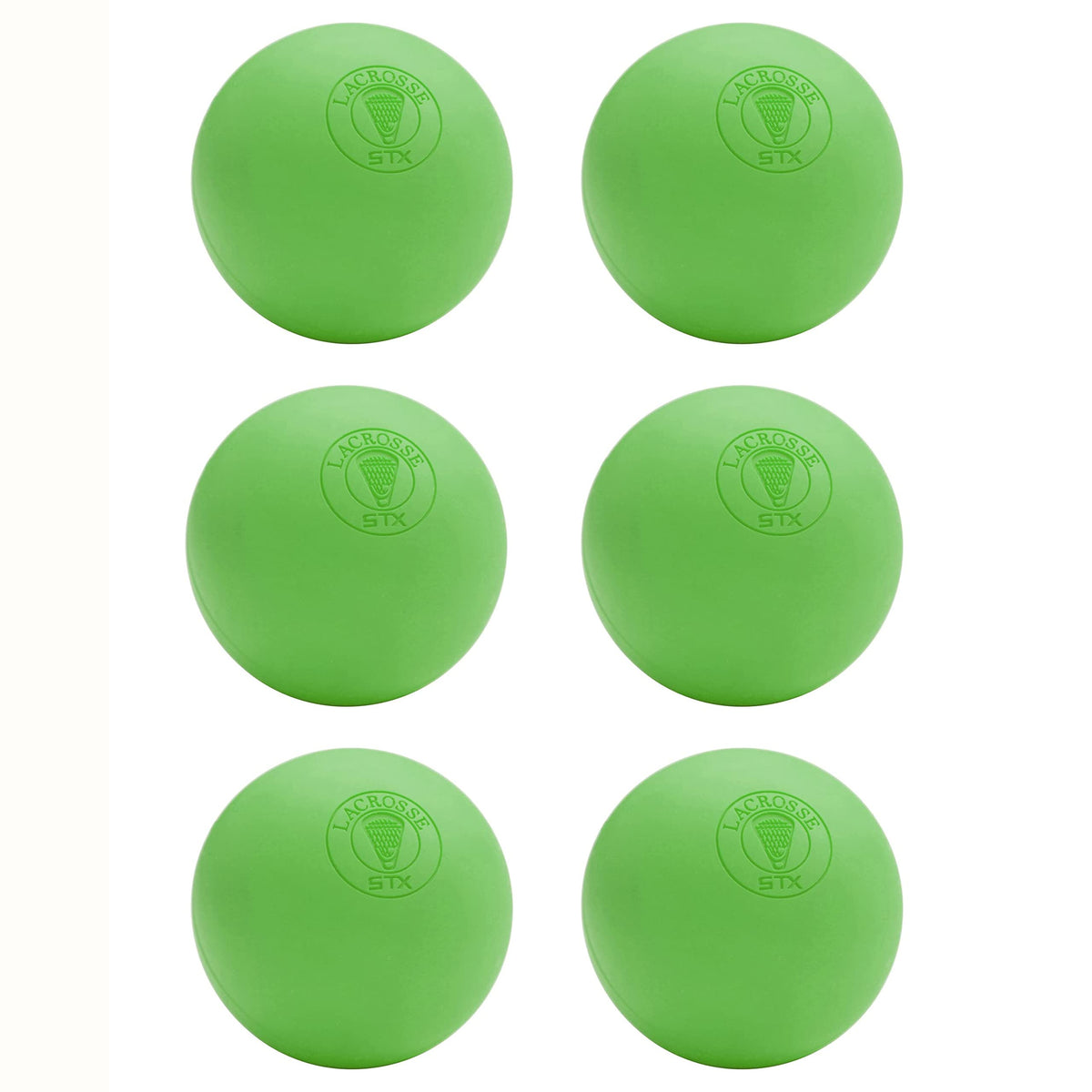 STX Official Lacrosse Balls