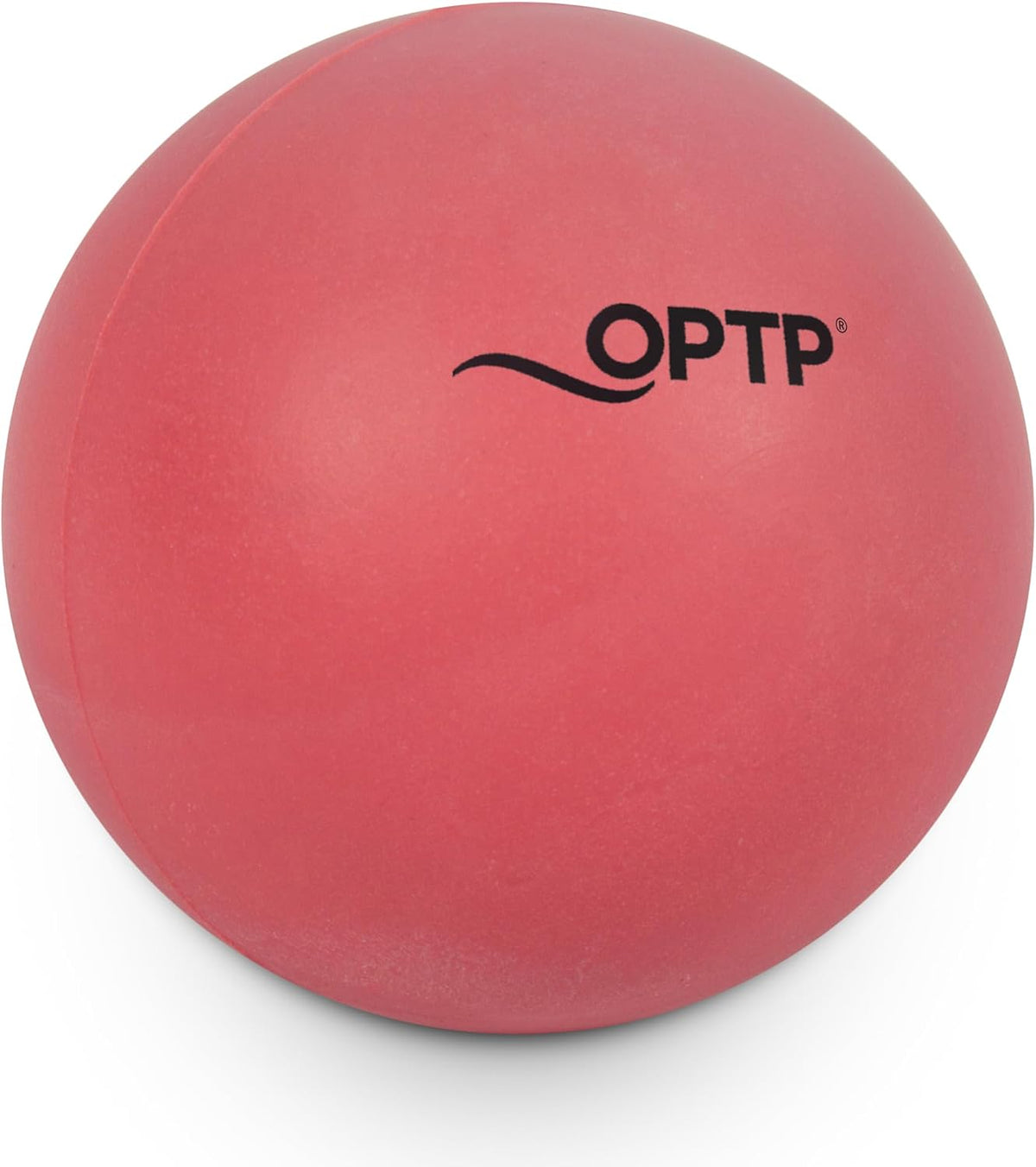 OPTP Super Pinky Ball – Moderately Firm Density Massage Ball, Pink, 2 1/2"