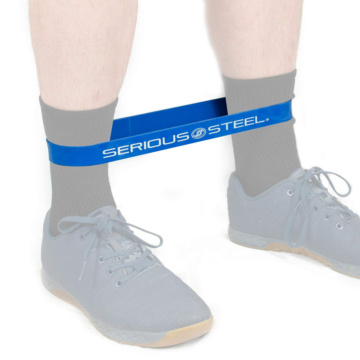 Short Resistance Bands - 12" by Serious Steel Fitness