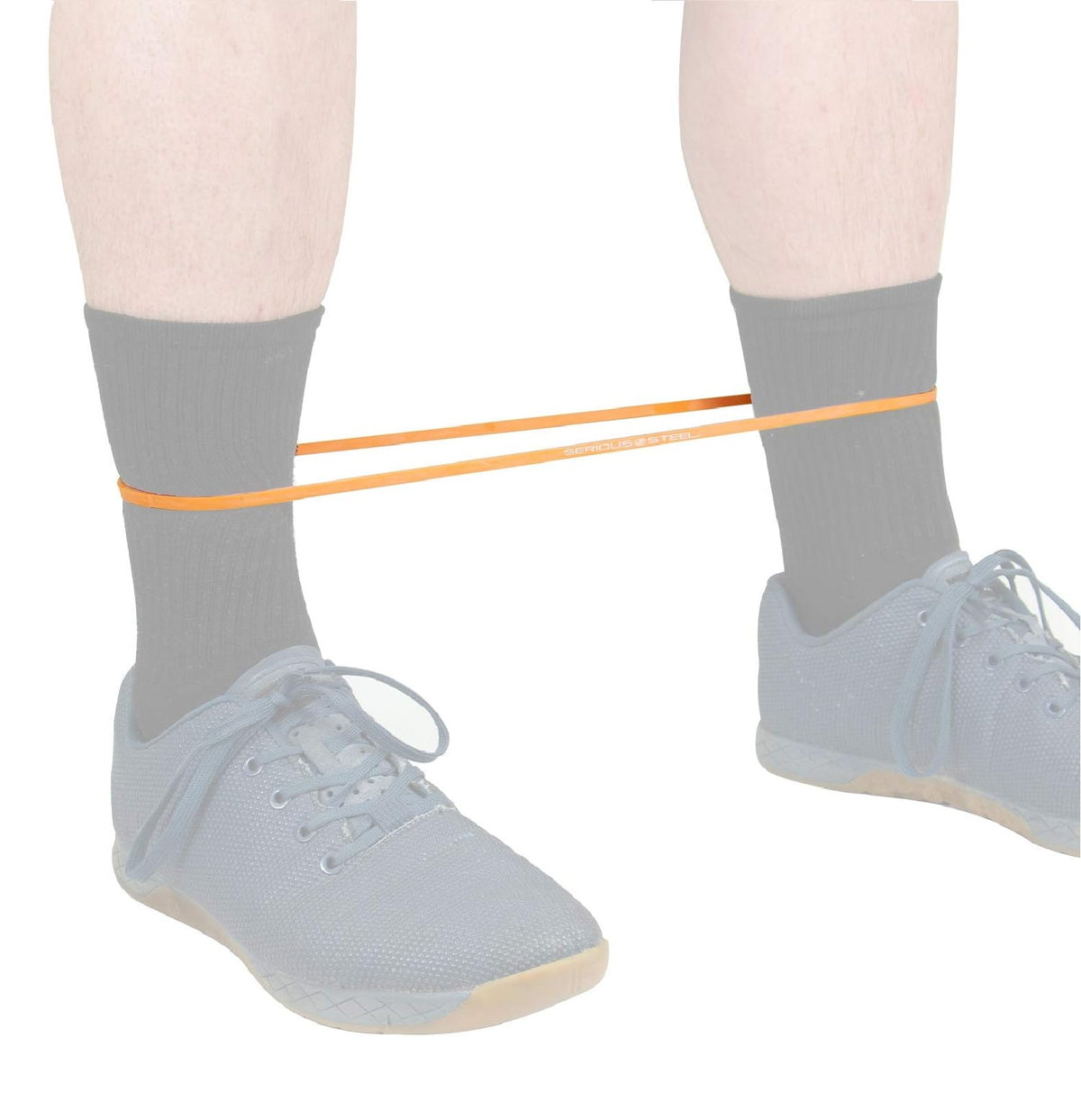 Short Resistance Bands - 12" by Serious Steel Fitness