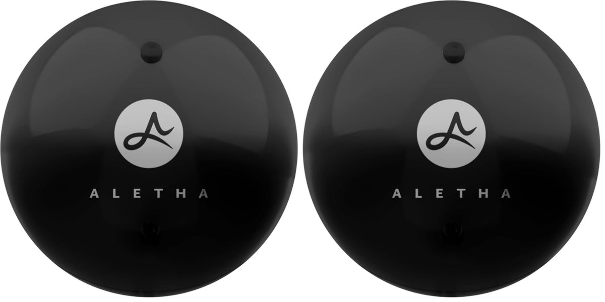 Aletha - Hip Flexor Release Ball By The Original Inventor of The Hip Hook™ | Psoas Massage Ball for Pain Relief & Trigger Point Muscle Therapy
