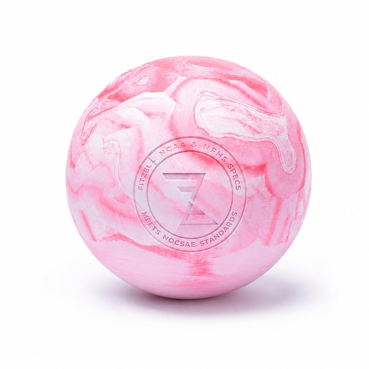 FITZELAR Massage Lacrosse Balls for Myofascial Release, Quality Certification, Massage Deep Tissue for Back and Shoulder, Trigger Point Therapy, Muscle Knots, Relieving Muscle Pain