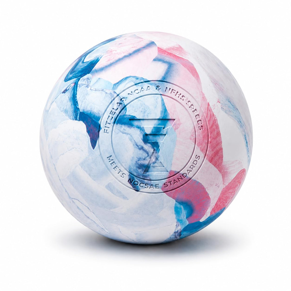 FITZELAR Massage Lacrosse Balls for Myofascial Release, Quality Certification, Massage Deep Tissue for Back and Shoulder, Trigger Point Therapy, Muscle Knots, Relieving Muscle Pain