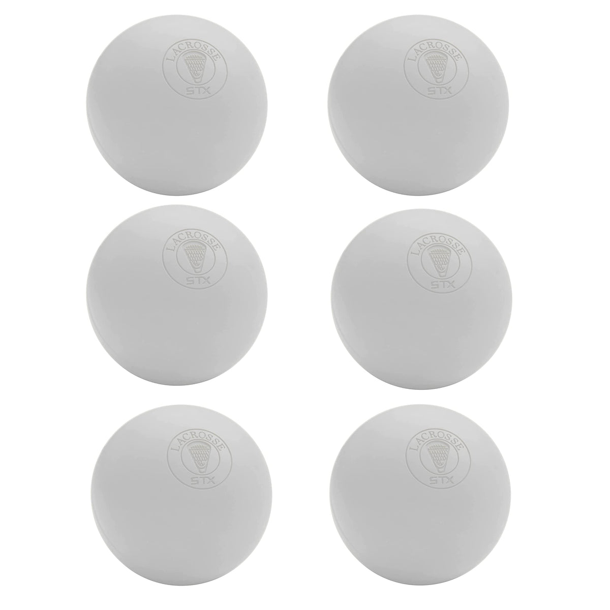 STX Official Lacrosse Balls