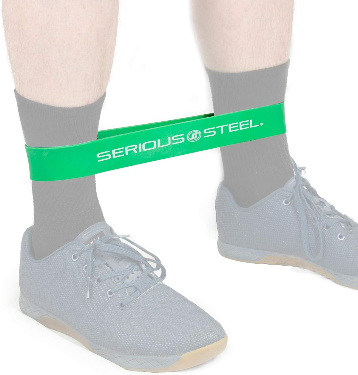 Short Resistance Bands - 12" by Serious Steel Fitness