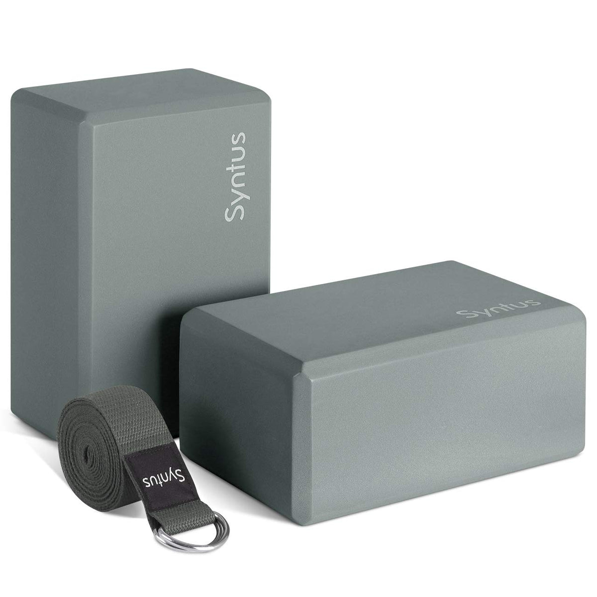 Syntus Yoga Block for Fitness, Pilates, Stretching and Toning