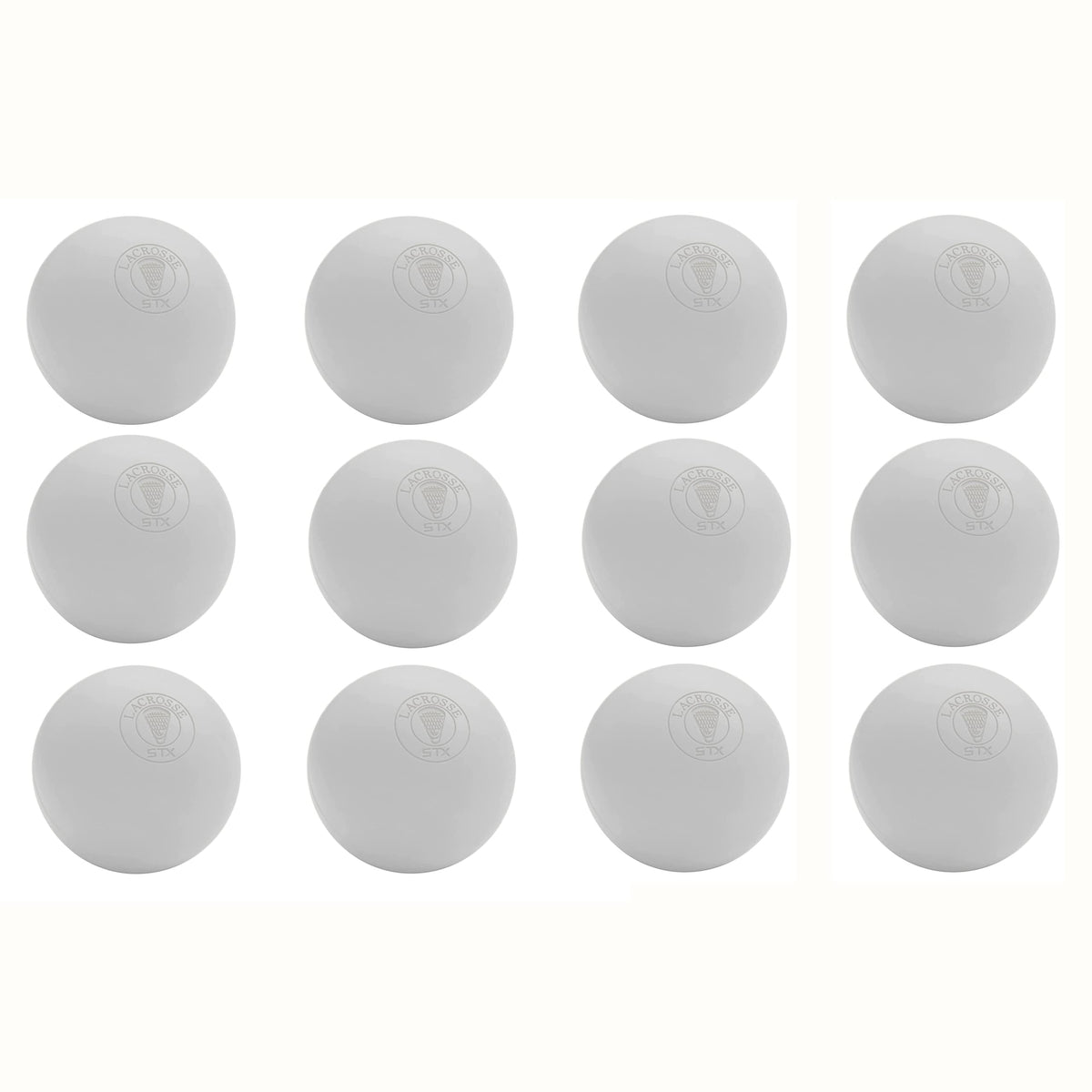 STX Official Lacrosse Balls