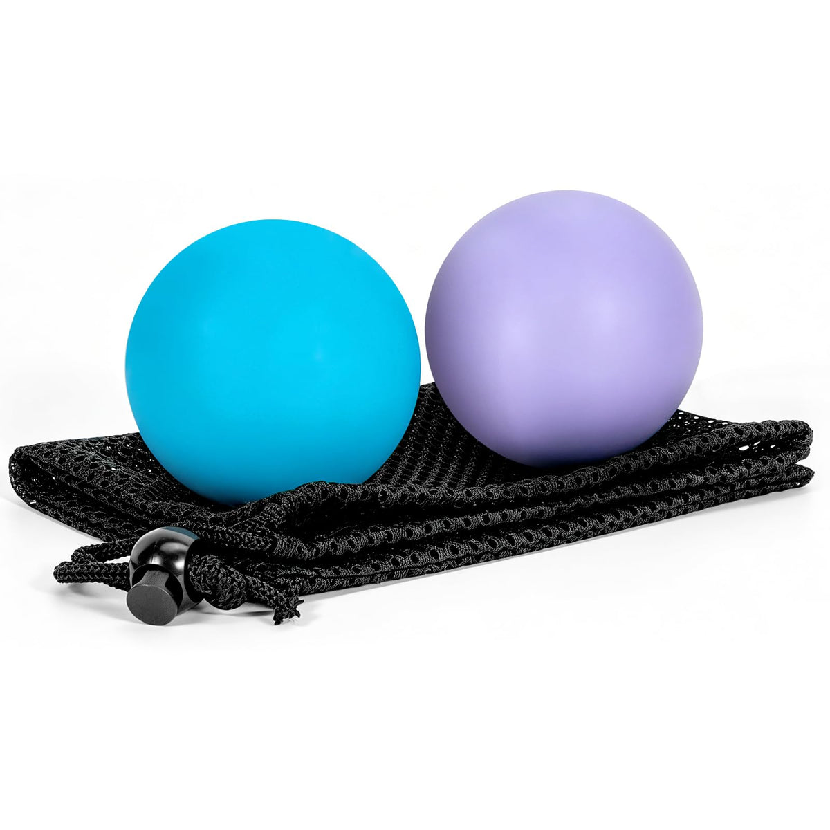 Massage Ball Set with Peanut, Lacrosse, Spiky & Trigger Point Therapy Balls