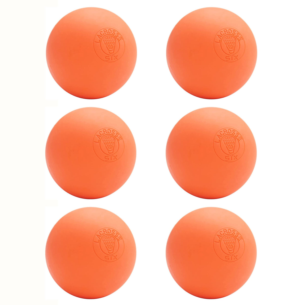 STX Official Lacrosse Balls