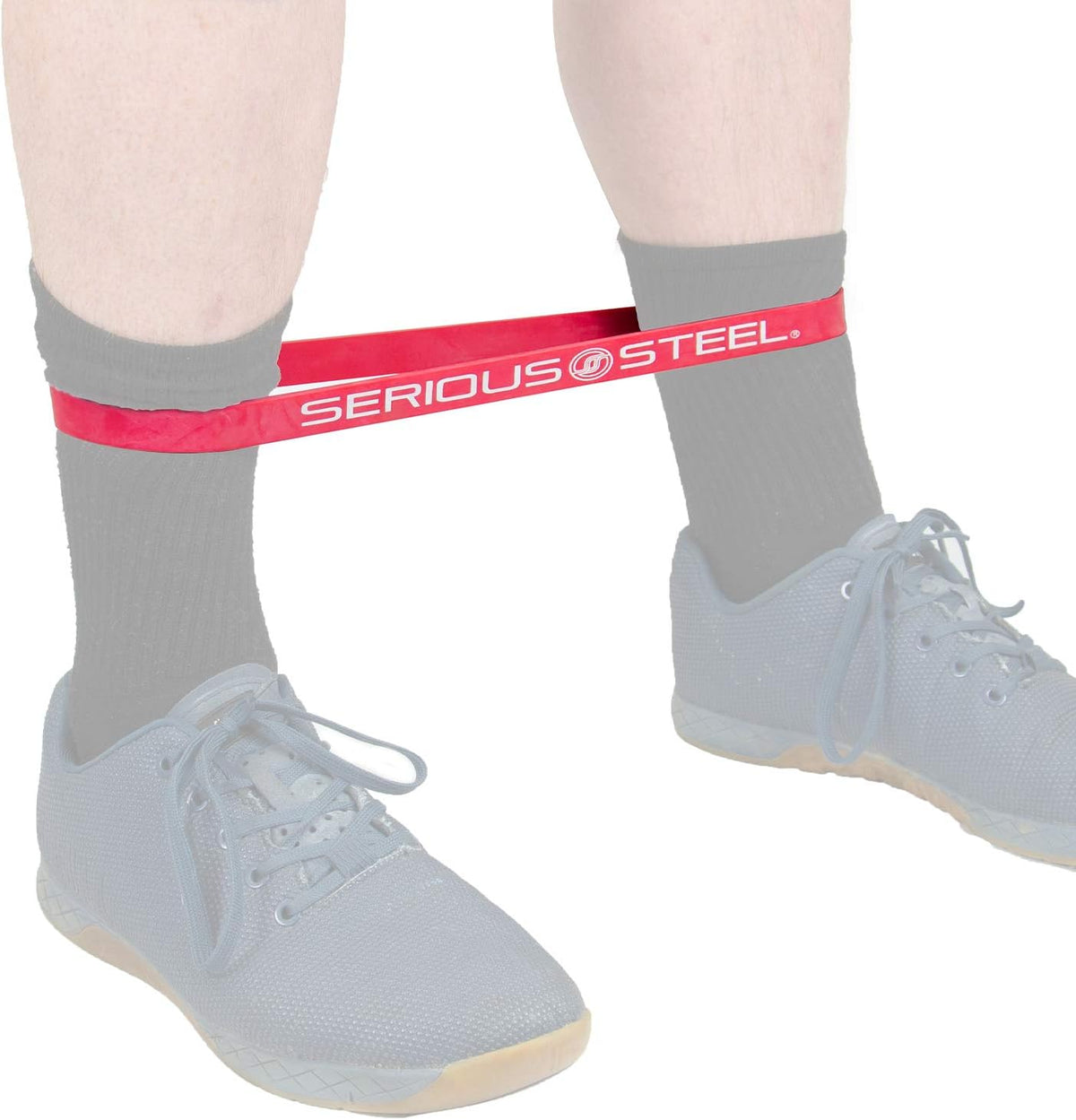 Short Resistance Bands - 12" by Serious Steel Fitness