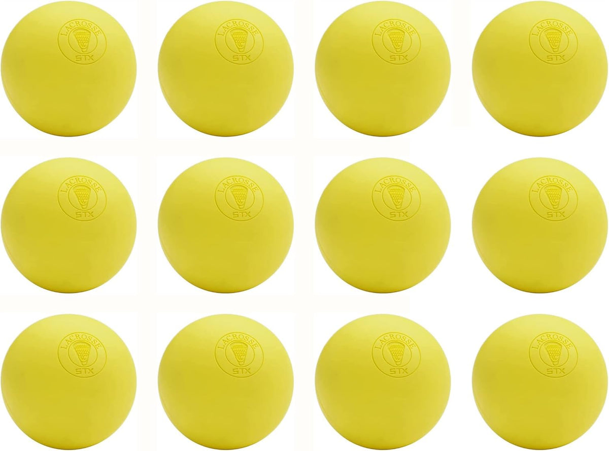 STX Official Lacrosse Balls