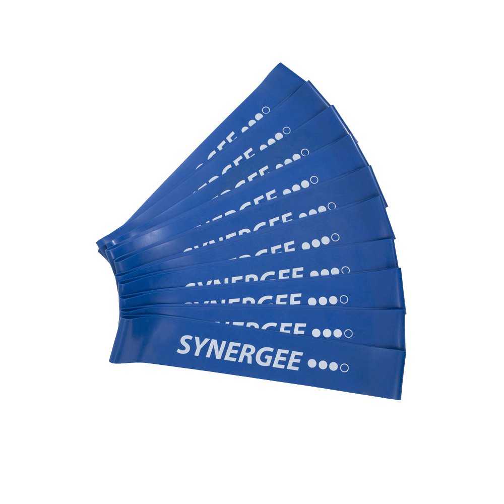 Synergee Mini Loop Bands – Resistance Bands for Home or Gym