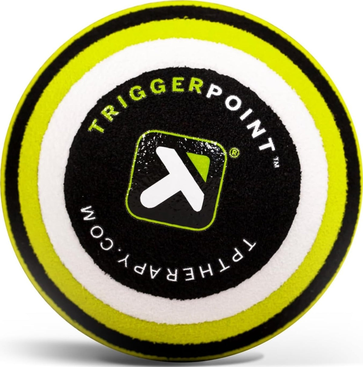 TRIGGERPOINT Performance Foam Massage Ball for Deep-Tissue Massage, MB5 (5-inch) -5" L x 5" W x 5" H