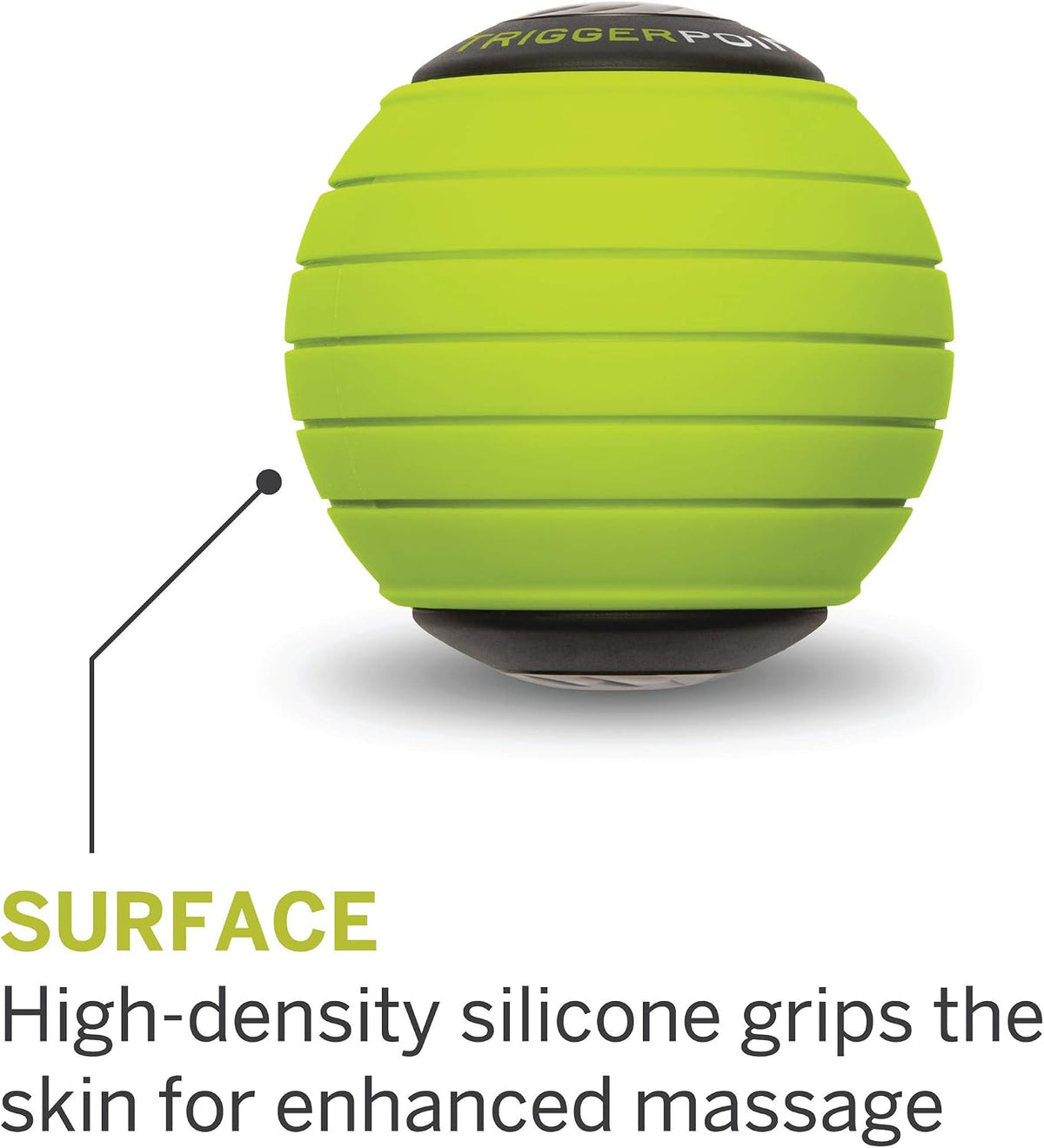 TRIGGERPOINT Trigger Point Performance MB Vibe 3-Speed Vibrating Massage Ball