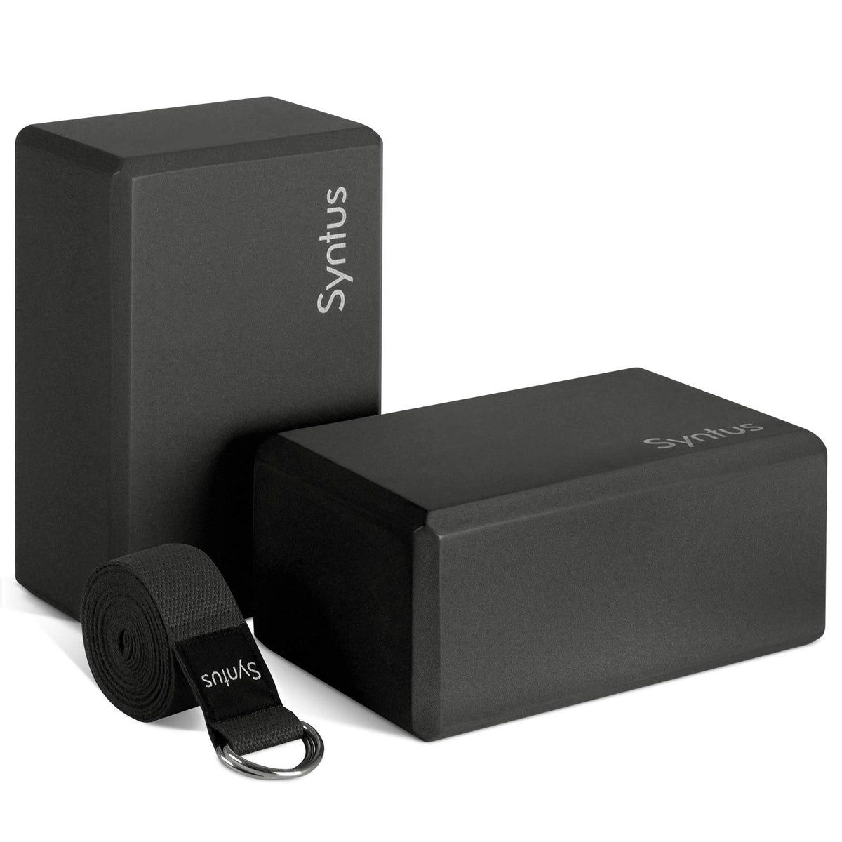 Syntus Yoga Block for Fitness, Pilates, Stretching and Toning