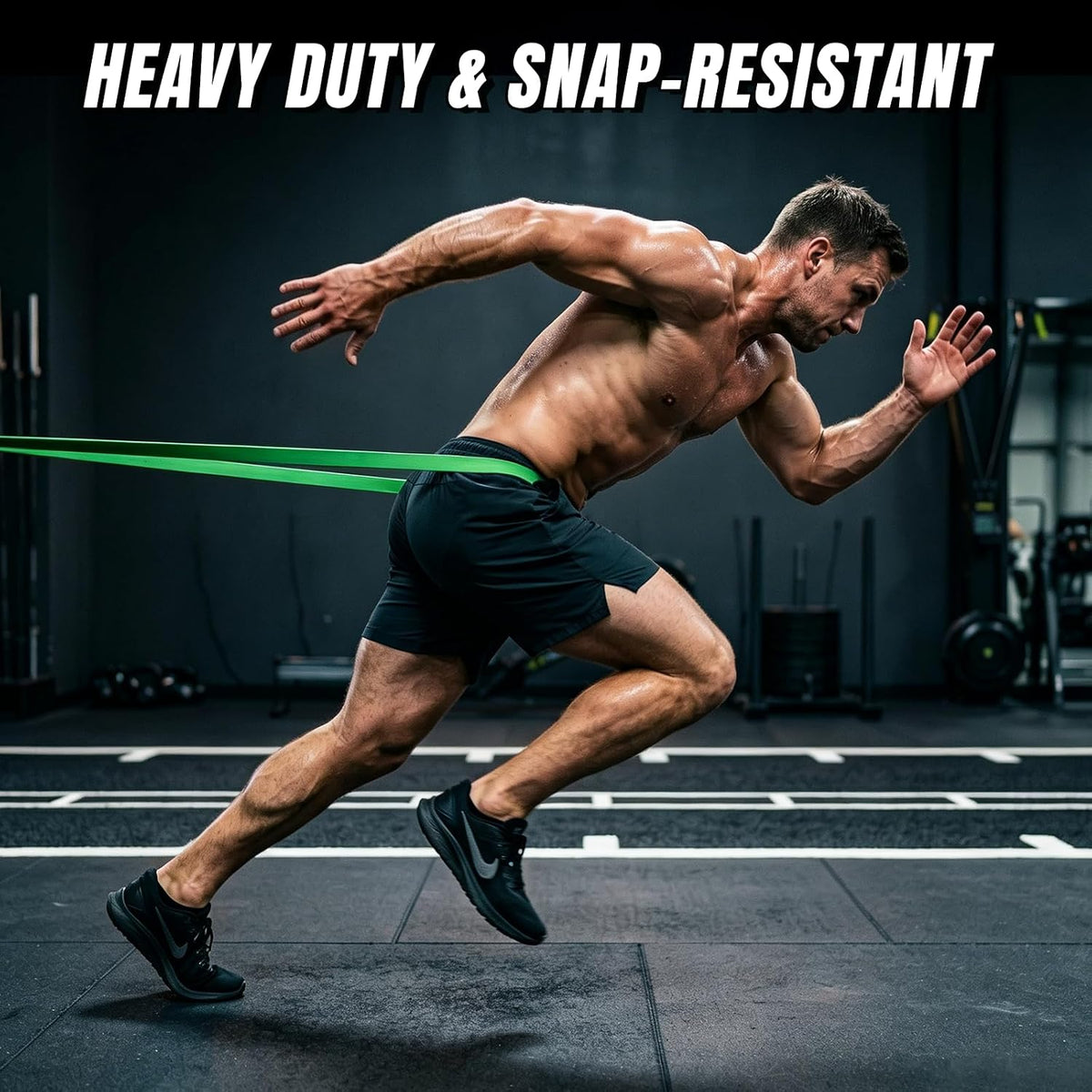 Resistance Bands for Working Out，Pull Up Assistance Bands Set, Unisex Exercise Bands for Home and Gym Workouts, Full Body Workouts, Stretching and Physical Therapy