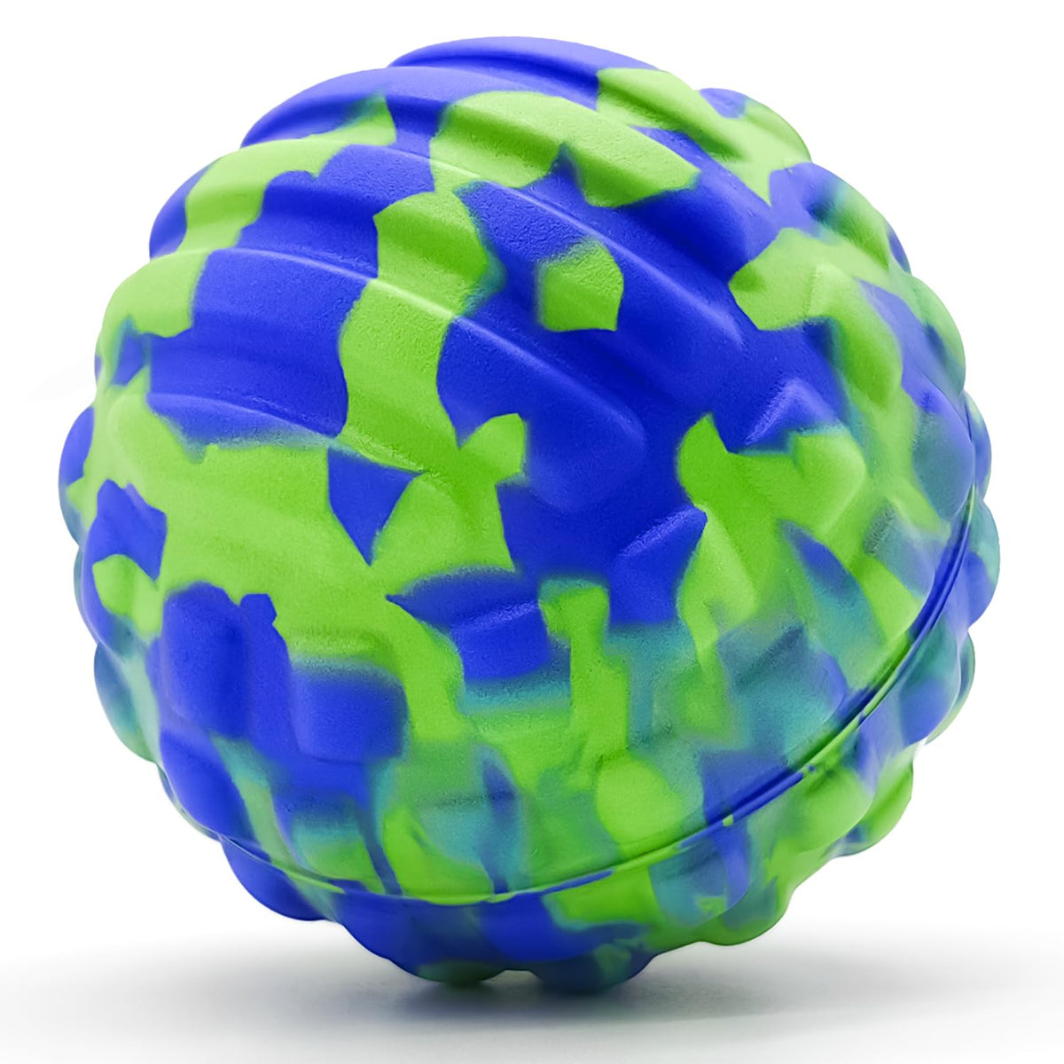 Deep Tissue Massage Ball for Exercise & Recovery - SGS Certification - Targets Back, Shoulder, Legs&Feet - Relieves Muscle Knots, Joint Pain&Tightness, Pressure Point Therapy- Myofascial Release Ball
