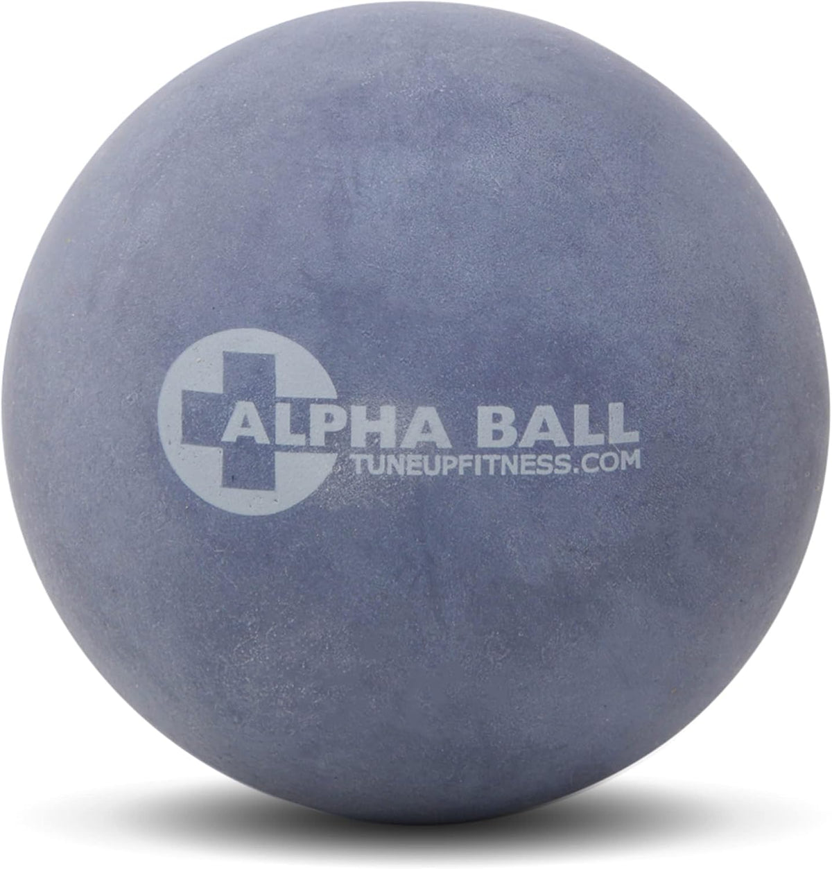 Tune Up Fitness – Alpha Ball | Large Therapy Ball | Massage Ball for Myofascial Release, Pain Relief - Back, Shoulders, Hamstrings, Hips, Glutes