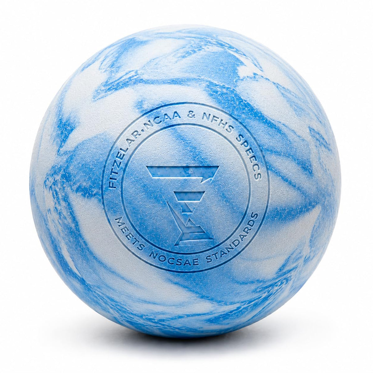 FITZELAR Massage Lacrosse Balls for Myofascial Release, Quality Certification, Massage Deep Tissue for Back and Shoulder, Trigger Point Therapy, Muscle Knots, Relieving Muscle Pain