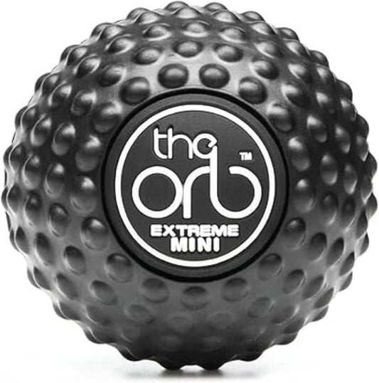 Pro-Tec Athletics Orb Massage Balls, Vary in Size and Color, Deep Tissue Massage, Muscle Relief, Promotes Flexibility, Hamstring, Quadriceps, Calf, Multi-Directional Massage Ball, Working Out