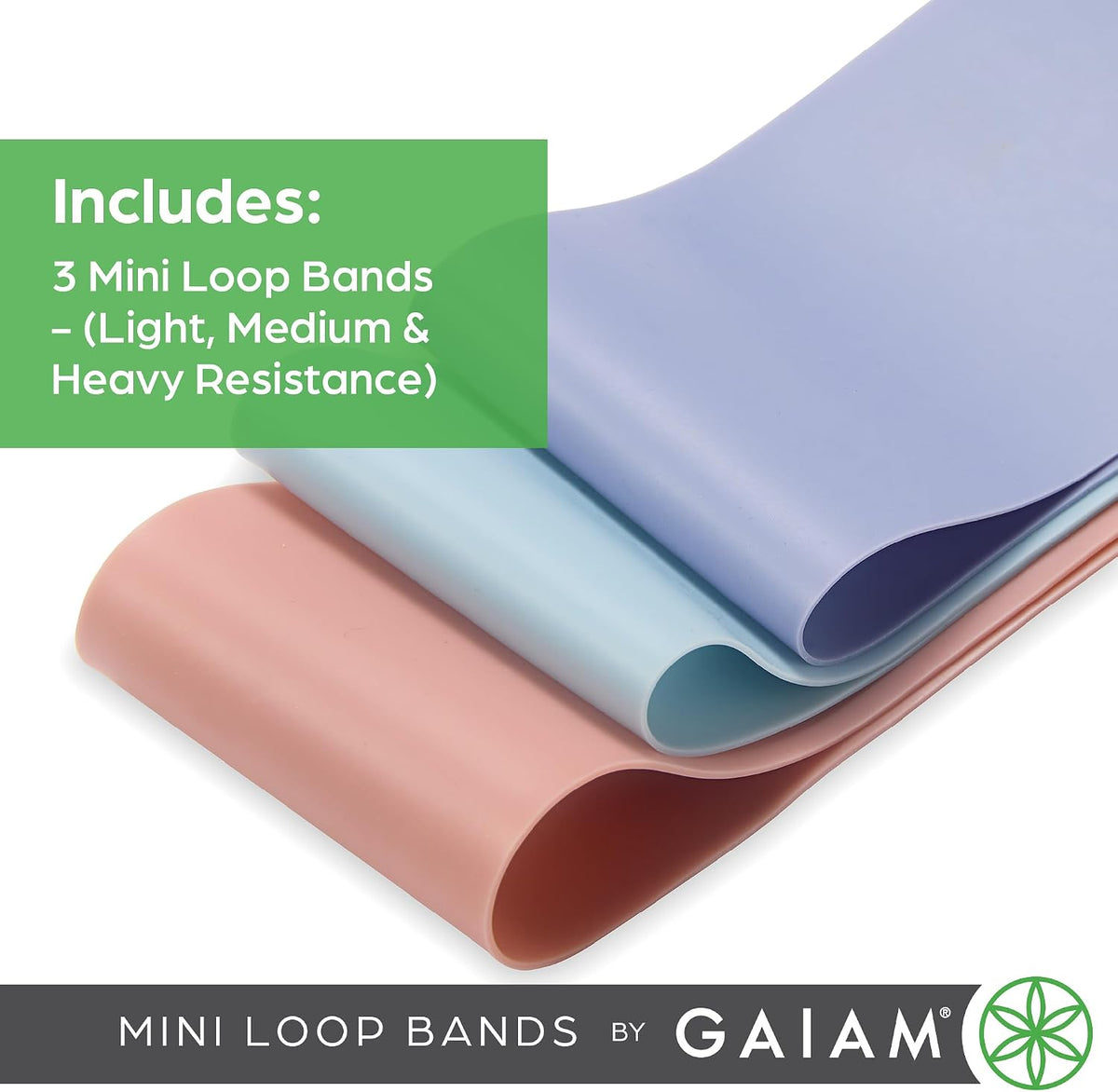 Mini Loop Bands 3-Pack