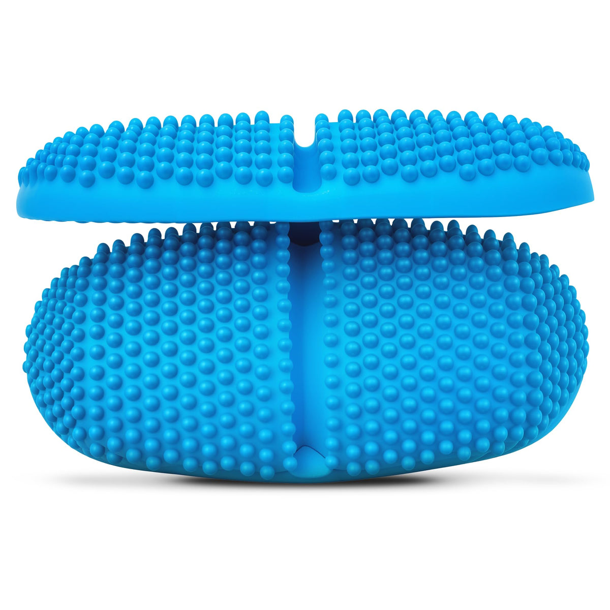 Dr. Cohen's acuball Heatable Deep Tissue Massage Ball - acuBall Trigger Point Massage Therapy for Myofascial and Stress Release and Exercise - Effective Back Massager Ball for Targeted Pain Relief