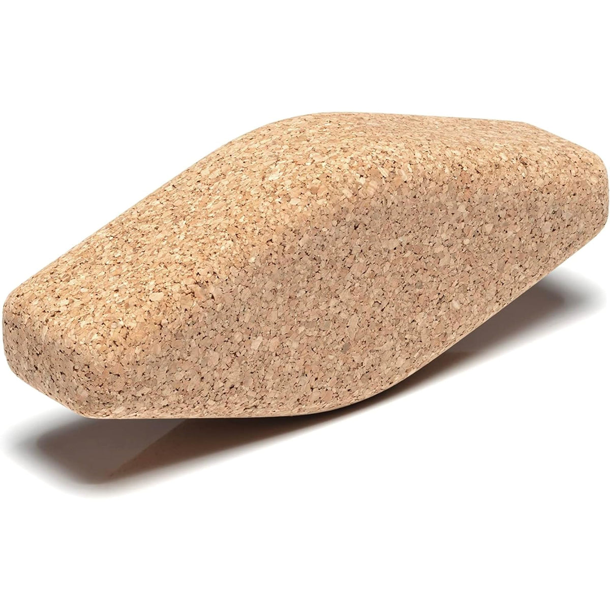 Go4Cork Cork Yoga Block | Non-Toxic, Alternative To Foam Yoga Blocks | Odorless, Soft, Non-Slip, Workout & Exercise | Yogi Gift Accessories | Men & Women | Eco Friendly, Sustainable