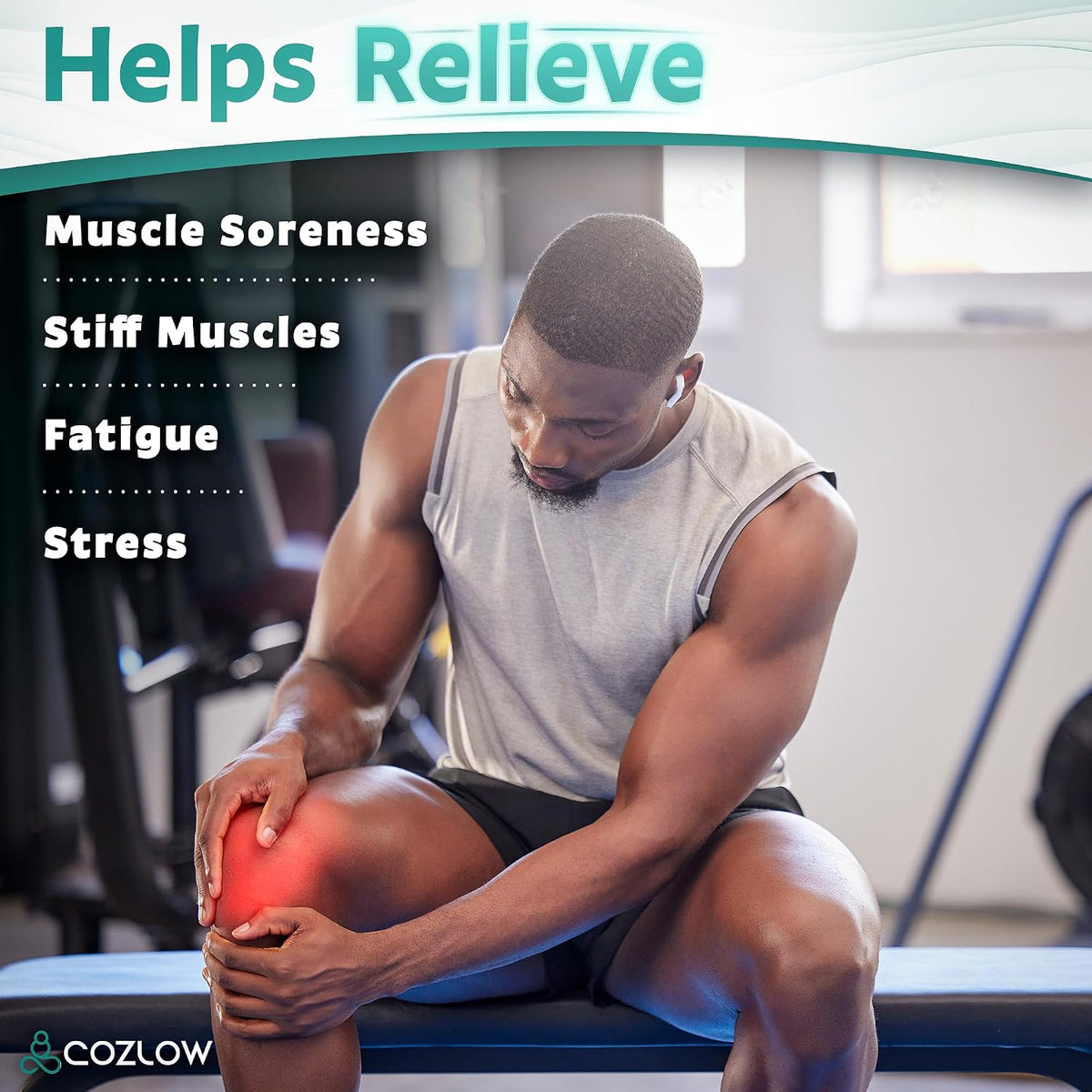 Massage Ball, Muscle Massager Roller, Trigger Point Deep Tissue Release
