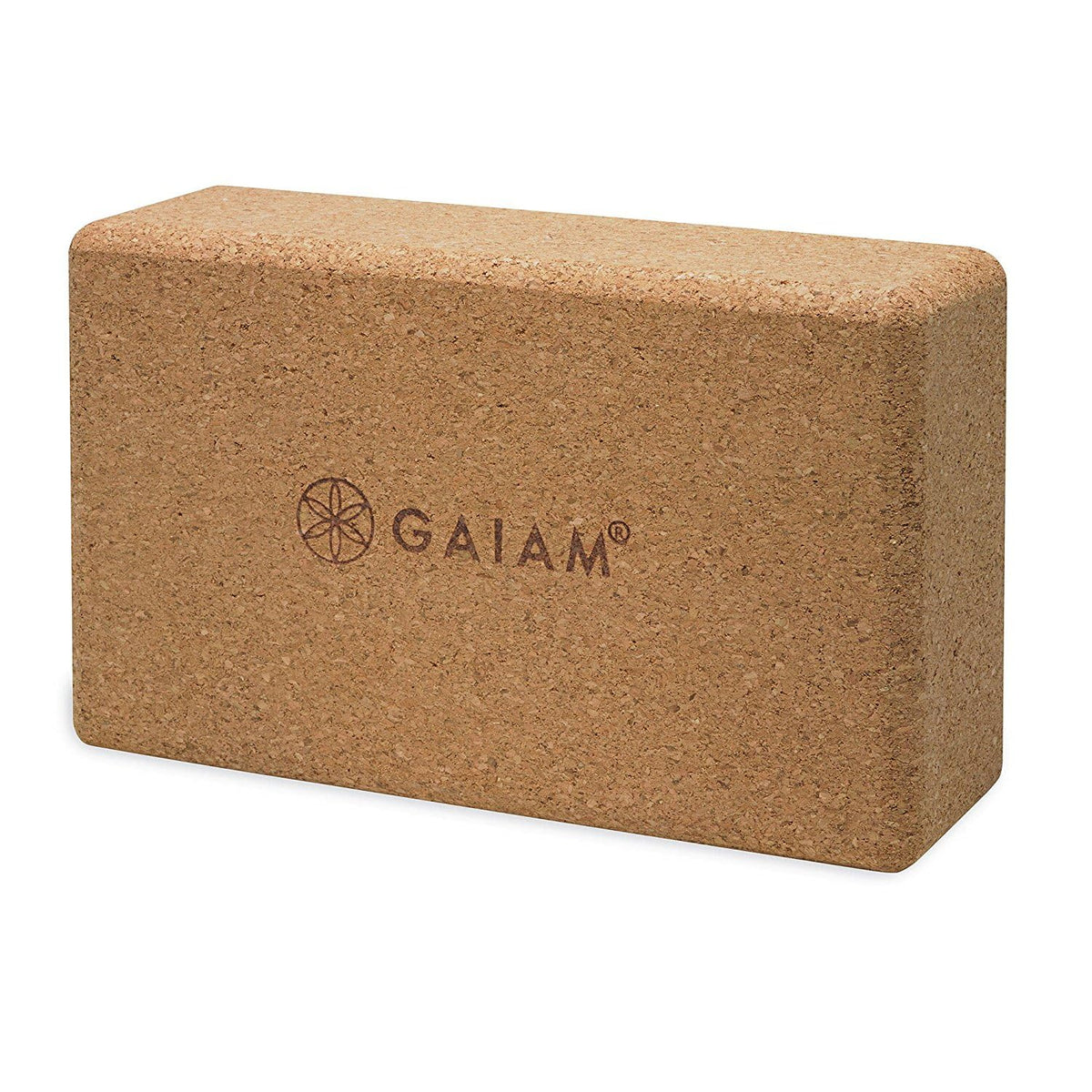 Gaiam Yoga Block, EVA Foam for Balance & Stretch