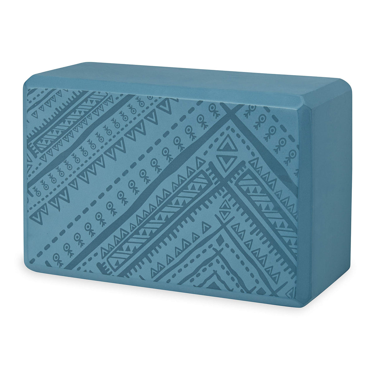 Gaiam Yoga Block, EVA Foam for Balance & Stretch