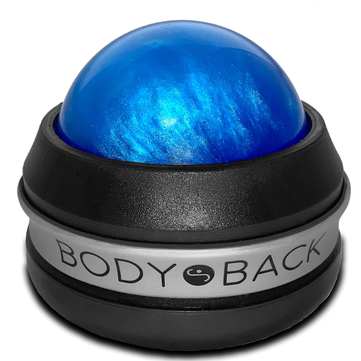 Body Back Massage Roller Ball - Body & Neck Massager for Muscle Recovery