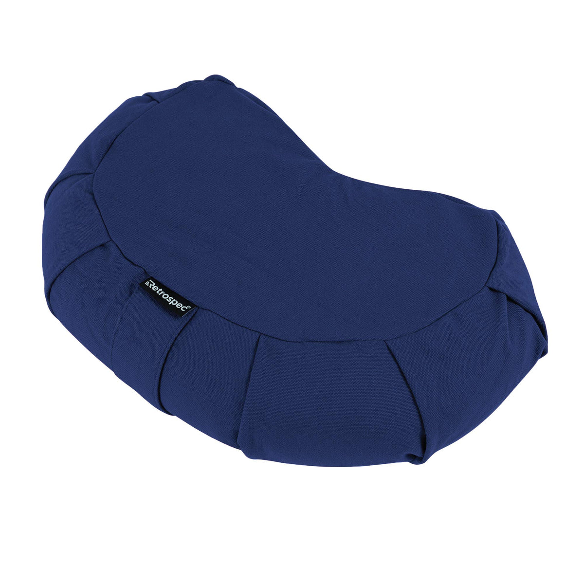Retrospec Sedona Meditation Cushion, Buckwheat Pillow, Meditation Pillow