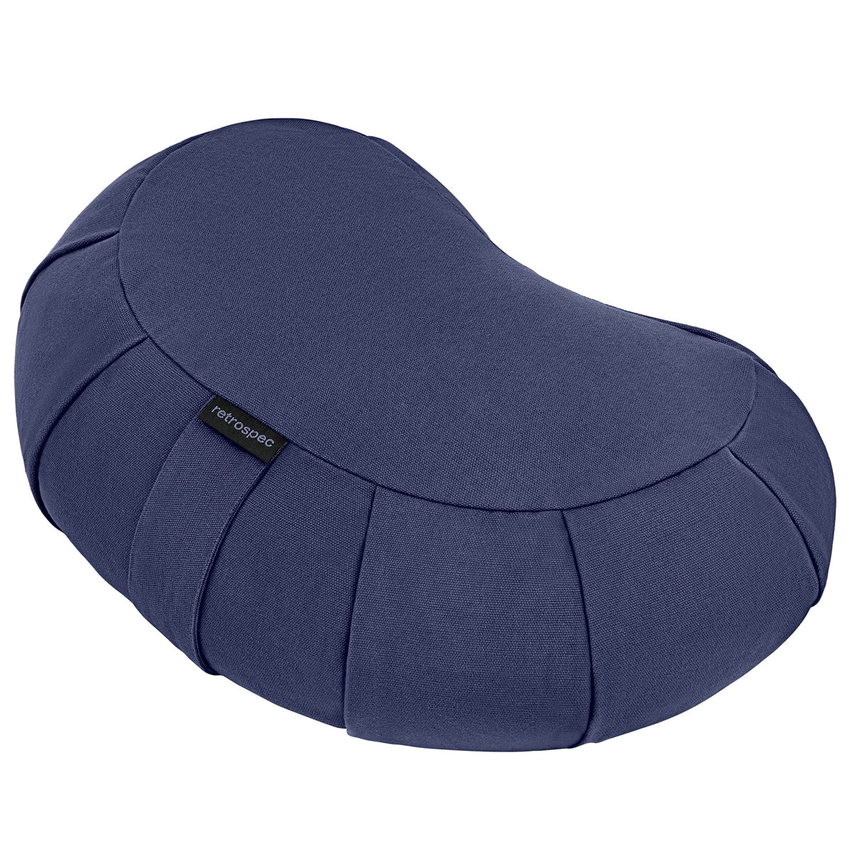 Retrospec Sedona Meditation Cushion, Buckwheat Pillow, Meditation Pillow