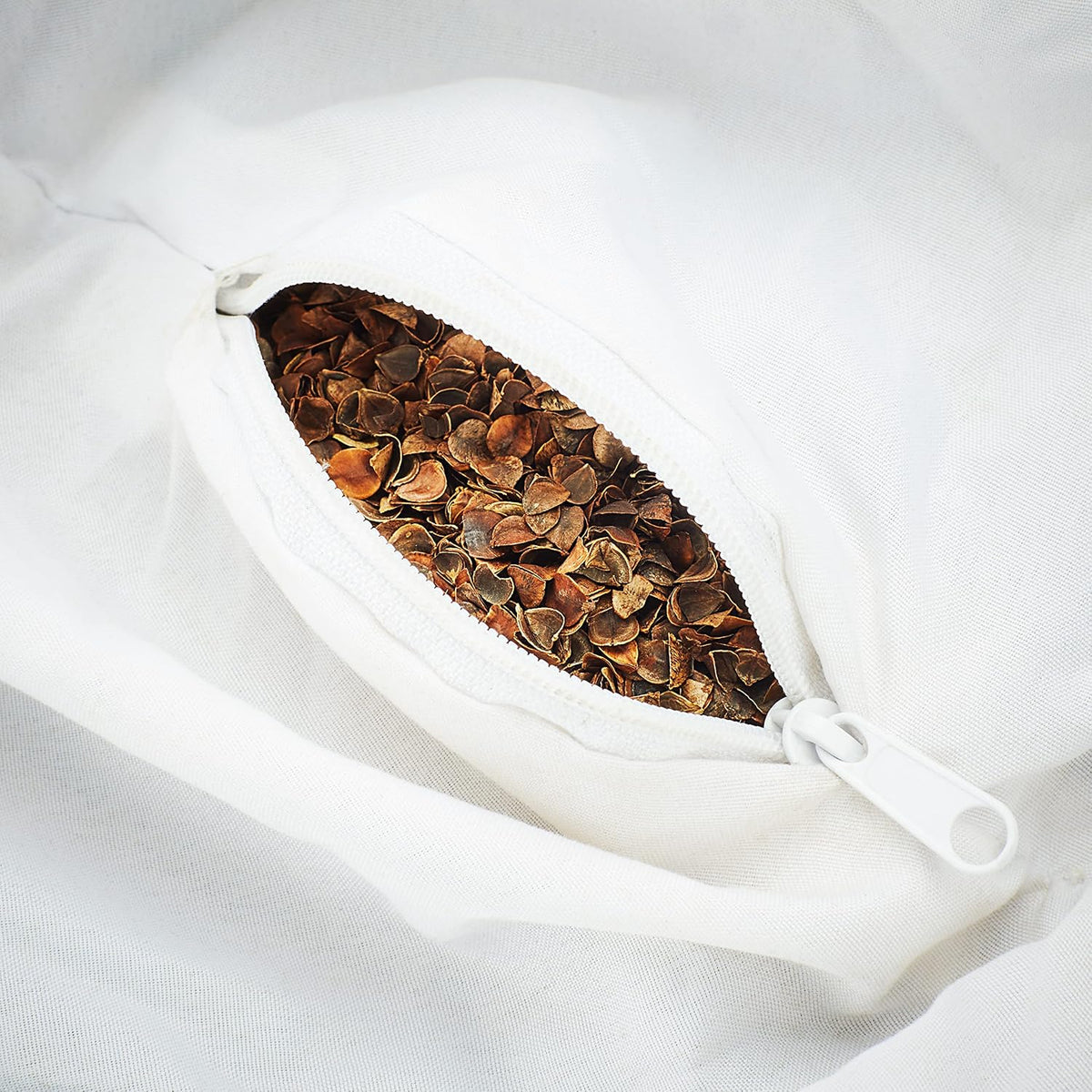 Retrospec Sedona Meditation Cushion, Buckwheat Pillow, Meditation Pillow